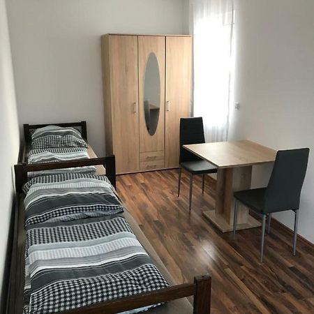 Monteurzimmer Sankt Augustin Exteriér fotografie