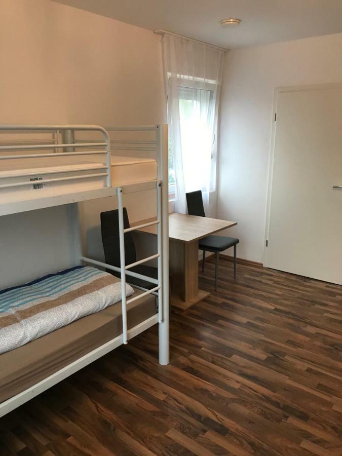 Monteurzimmer Sankt Augustin Exteriér fotografie