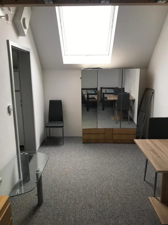 Monteurzimmer Sankt Augustin Exteriér fotografie