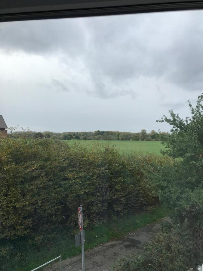 Monteurzimmer Sankt Augustin Exteriér fotografie